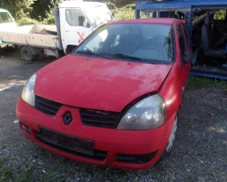 AUTO PER PEZZI Renault CLIO II 2008 1.2 16V