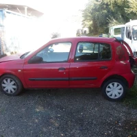 AVTO ZA DELE Renault CLIO II 2008 1.2 16V