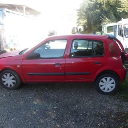 AUTO PER PEZZI Renault CLIO II 2008 1.2 16V