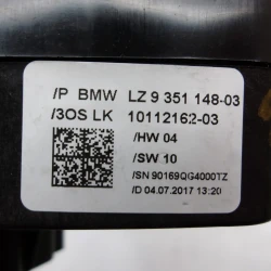 STIKALO PODVOLANSKO BMW 1 2014 116D LZ 9 351 148-03       10112162-03