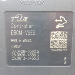 ABS CONTROL UNIT Opel Antara 2007 2.0 DT 16V 96851847