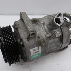 AIR CONDITIONING COMPRESSOR Škoda Octavia 2009 1.9 TDI COMBI PXE16-8680P 1K0820803S AIR CONDITIONING COMPRESSOR Škoda Octavia 2009 1.9 TDI COMBI PXE16-8680P 1K0820803S