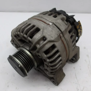 ALTERNATOR Opel Meriva 2012 1.4 16V TURBO 0124425084        13284408