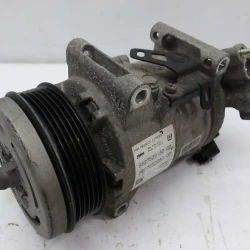 AIR CONDITIONING COMPRESSOR Peugeot 308 2018 1.2 i 9827529180 T73521AD AIR CONDITIONING COMPRESSOR Peugeot 308 2018 1.2 i 9827529180 T73521AD