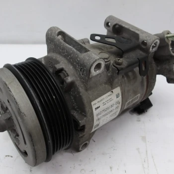 AIR CONDITIONING COMPRESSOR Peugeot 308 2018 1.2 i 9827529180    T73521AD
