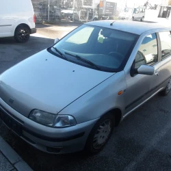 AVTO ZA DELE Fiat Punto 1997 85 AVTO ZA DELE Fiat Punto 1997 85