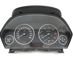 ŠTEVEC BMW 3 2014 318 D 17649411        6210IK9350137