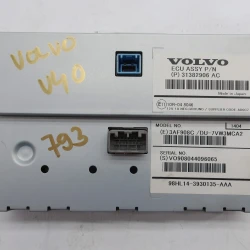 TRIP COMPUTER Volvo S/V40 2014 1.6 TD 31382906AC       3AF908C