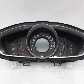 DASHBOARD Volvo S/V40 2014 1.6 TD 31412873