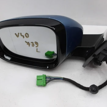 OGLEDALO LEVO Volvo S/V40 2014 1.6 TD 31278124