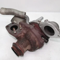 TURBINA Volvo S/V40 2014 1.6 TD 9686120680-06    806291-2    GTC1244VZ