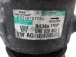 AIR CONDITIONING COMPRESSOR Volkswagen Passat 2010 2.0 TDI VARIANT 5N0820803C