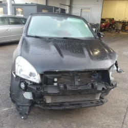 CAR FOR PARTS Nissan Qashqai 2009 1.5 DCI CAR FOR PARTS Nissan Qashqai 2009 1.5 DCI