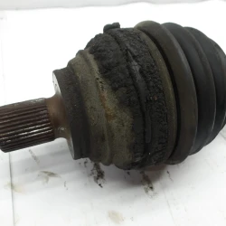FRONT LEFT DRIVE SHAFT Škoda Octavia 2009 1.9 TDI COMBI