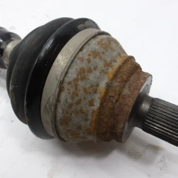 AXLE SHAFT FRONT RIGHT Volkswagen Passat 2012 VARIANT 2.0 TDI 1K0407272RB    2R BJ
