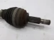 AXLE SHAFT FRONT RIGHT Renault CLIO 2017 IV. 1.2 16V 391000926R