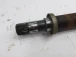 AXLE SHAFT FRONT RIGHT Renault CLIO 2017 IV. 1.2 16V 391000926R