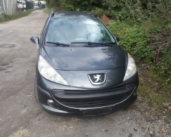 AUTO PER PEZZI Peugeot 207 2009 1.4 16V BREAK