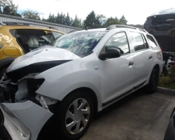AUTO PER PEZZI Dacia LOGAN 2020 1.0