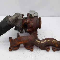 TURBOCHARGER Volkswagen Passat 2010 2.0 TDI VARIANT 03L253056B