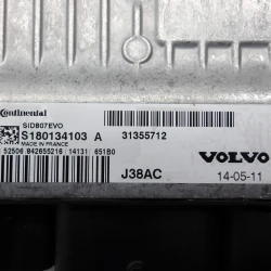 RAČUNALNIK MOTORJA Volvo S/V40 2014 1.6 TD S180134103A    31355712