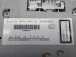 RADIO Citroën C3  2010 PICASSO 1.4 16V 9666959577