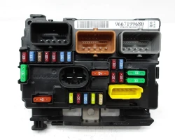 CENTRALINA BODY COMPUTER Citroën C3  2010 PICASSO 1.4 16V 9667199680   R08