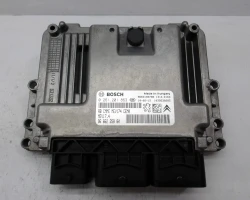 RAČUNALNIK MOTORJA Citroën C3  2010 PICASSO 1.4 16V 9666235880     0261201863