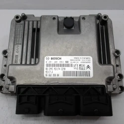 RAČUNALNIK MOTORJA Citroën C3  2010 PICASSO 1.4 16V 9666235880     0261201863
