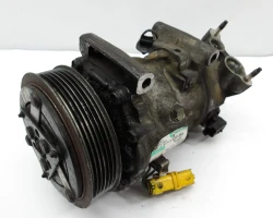 AIR CONDITIONING COMPRESSOR Citroën C3  2010 PICASSO 1.4 16V 9671216280