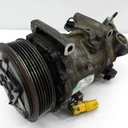 COMPRESSORE CLIMATIZZATORE Citroën C3 2010 PICASSO 1.4 16V 9671216280 COMPRESSORE CLIMATIZZATORE Citroën C3 2010 PICASSO 1.4 16V 9671216280