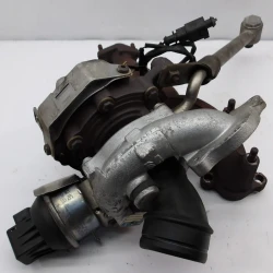 TURBINA Volkswagen Passat 2008 CC 2.0 TDI 03L253019T TURBINA Volkswagen Passat 2008 CC 2.0 TDI 03L253019T