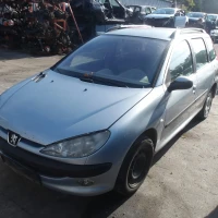 AVTO ZA DELE Peugeot 206 2003 break 1.4