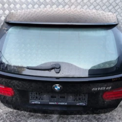 BOOT DOOR COMPLETE BMW 3 2014 318 D BOOT DOOR COMPLETE BMW 3 2014 318 D