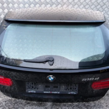 BOOT DOOR COMPLETE BMW 3 2014 318 D