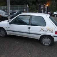 AVTO ZA DELE Peugeot 106 1997 XN