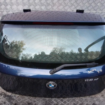 BOOT DOOR COMPLETE BMW 1 2014 116D