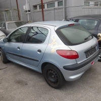 AVTO ZA DELE Peugeot 206 2001 1.4