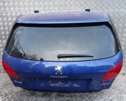 BOOT DOOR COMPLETE Peugeot 308 2018 1.2 i