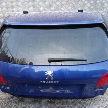 VRATA KOMPLET PRTLJAŽNA Peugeot 308 2018 1.2 i
