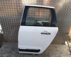 PORTA LAMINERA NUDA POSTERIORE SINISTRA Citroën C3  2010 PICASSO 1.4 16V