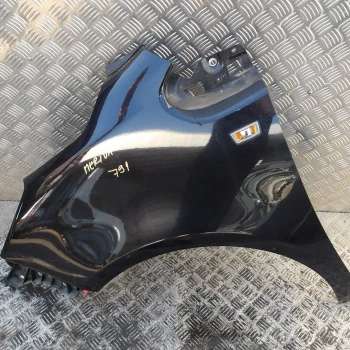 FENDER LEFT Opel Meriva 2012 1.4 16V TURBO