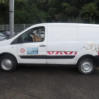 AVTO ZA DELE Citroën JUMPY 2008 2.0 HDI L1H1 100