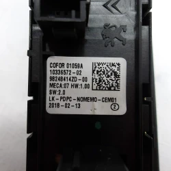 STIKALO STEKLA Citroën C4 2018 SPACETOURER 98248414ZD