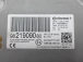 AUTORADIO Citroën C4 2018 SPACETOURER 9821909080