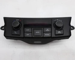 HEATER CLIMATE CONTROL PANEL Suzuki SWIFT 2015 1.2 39510-68L10