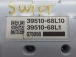 STIKALO GRETJA Suzuki SWIFT 2015 1.2 39510-68L10
