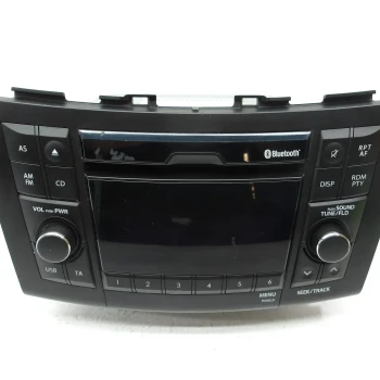 RADIO Suzuki SWIFT 2015 1.2 39101-68LB1-HVW