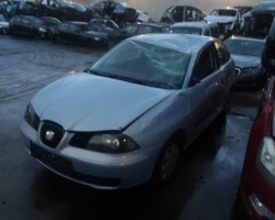 AUTO PER PEZZI Seat Ibiza 2003 1.4