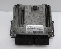 ENGINE CONTROL UNIT Citroën C4 2018 SPACETOURER 9814182680 1612809680